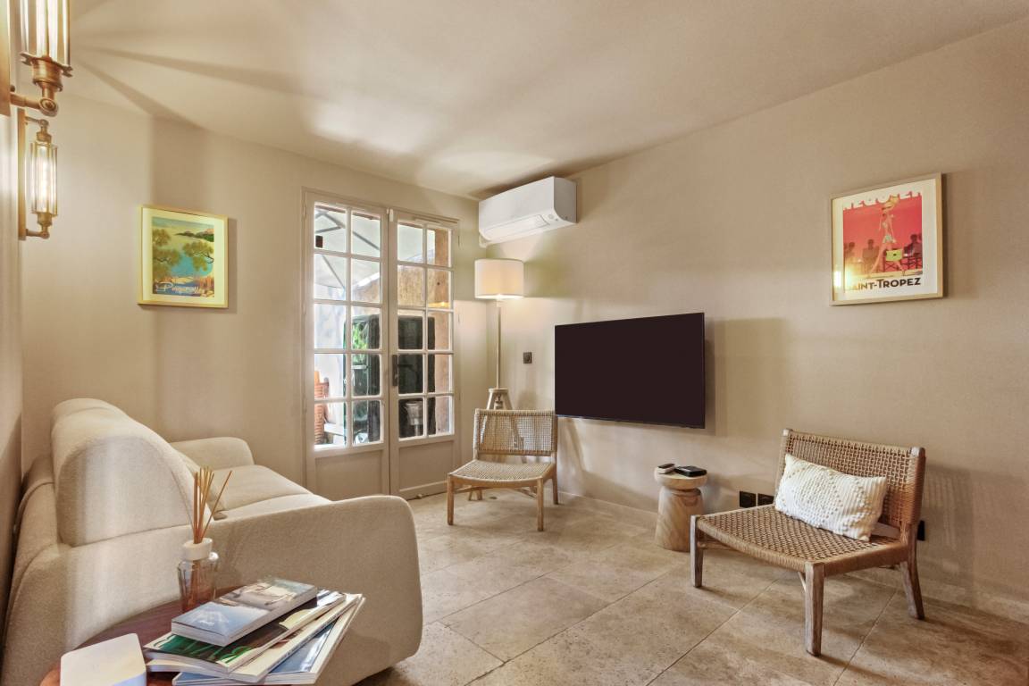 40 M² House ∙ 2 Bedrooms ∙ 4 Guests - Ramatuelle
