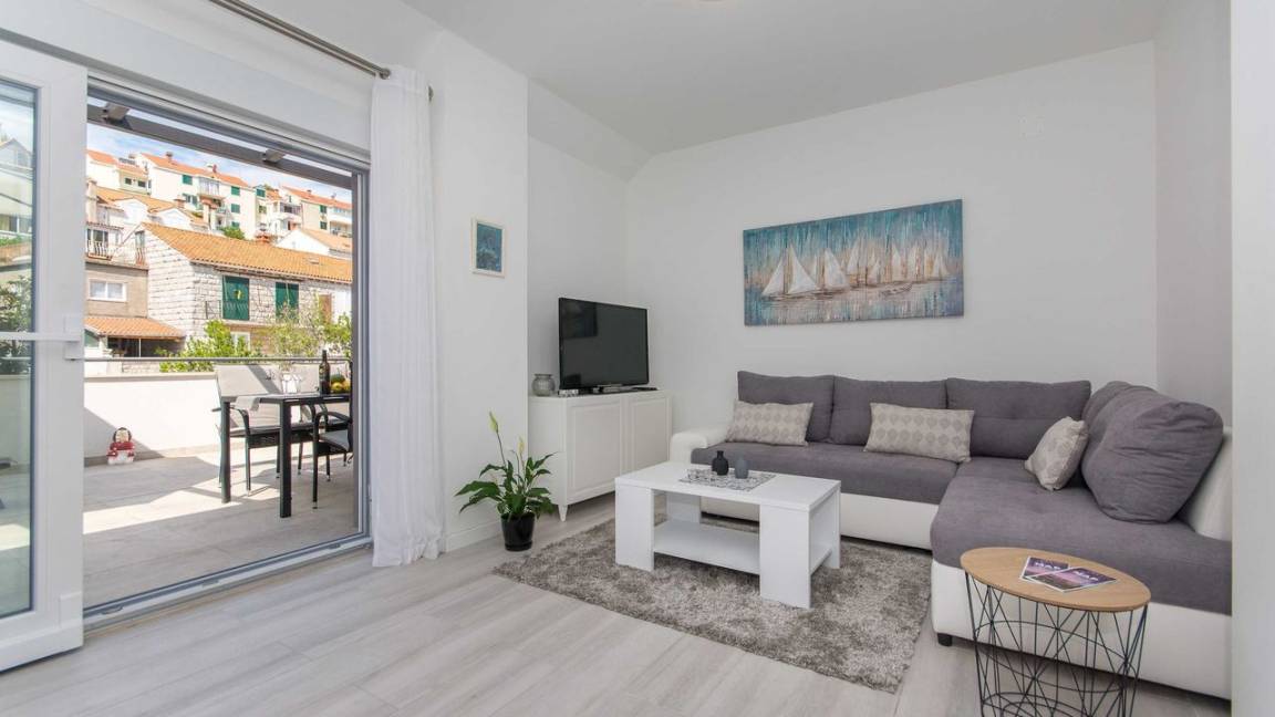 53 M² Apartment ∙ 1 Bedroom ∙ 3 Guests - Mlini