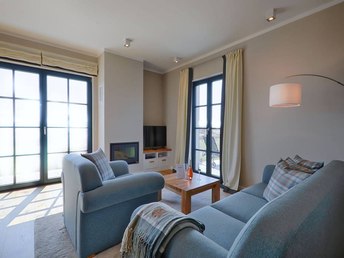 116 M² Ferienhaus ∙ 3 Schlafzimmer ∙ 6 Gäste - Dranske
