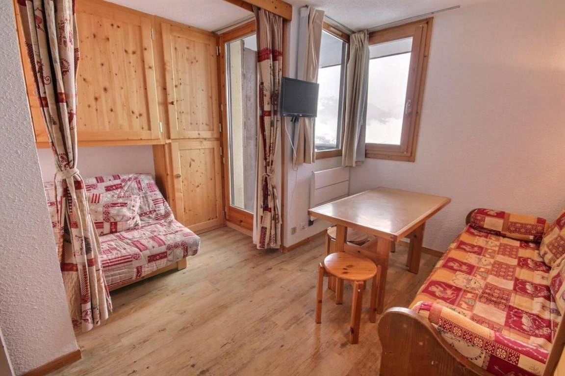 19 m&sup2; Studio 1 Schlafzimmer 3 G&auml;ste