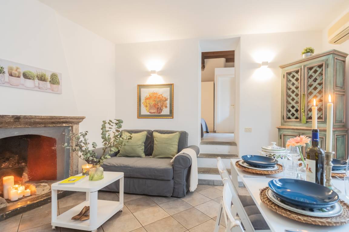 45 M² Apartment ∙ 1 Bedroom ∙ 3 Guests - Como