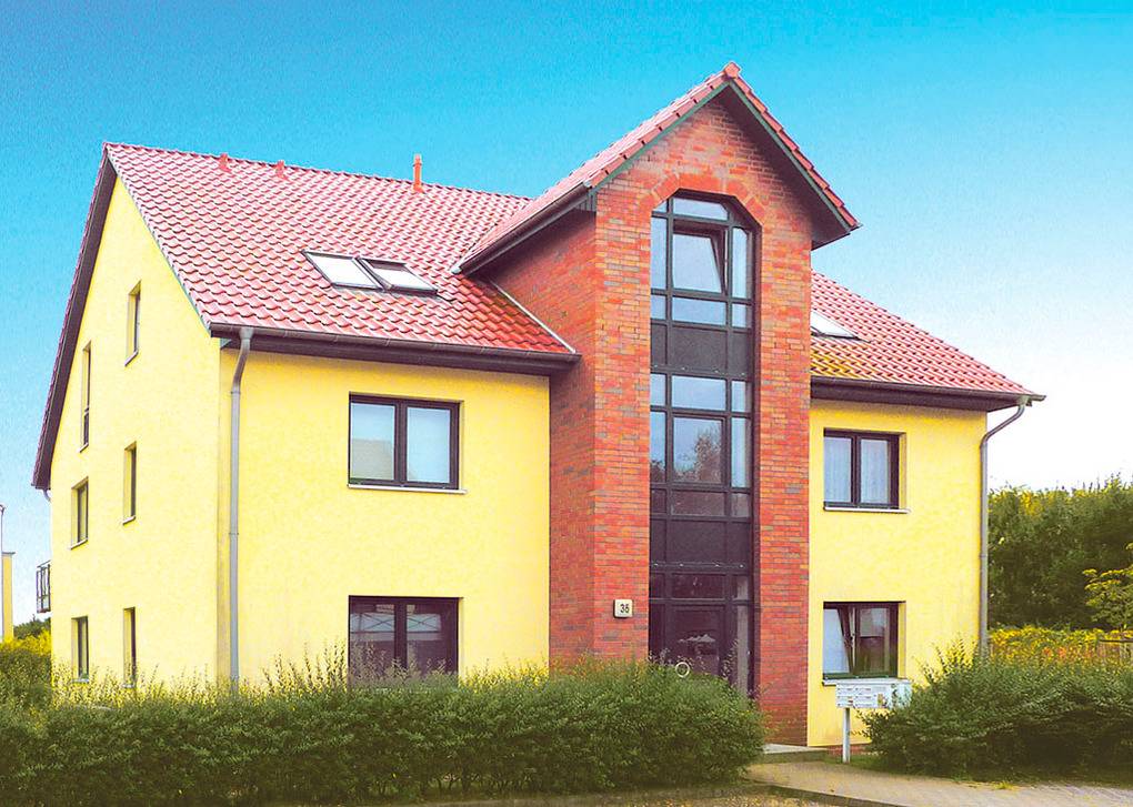 65 m² Ferienwohnung ∙ 2 Schlafzimmer ∙ 4 Gäste – Bild 2