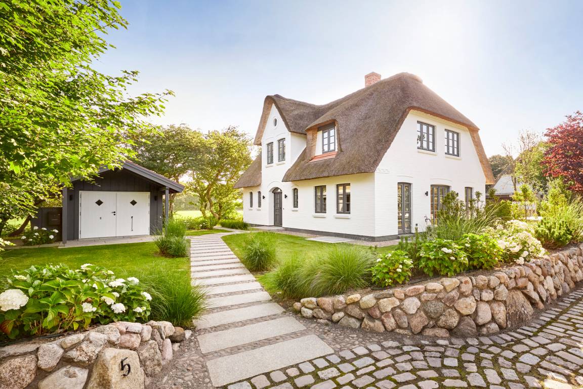 180 m&sup2; Ferienhaus 3 Schlafzimmer 6 G&auml;ste