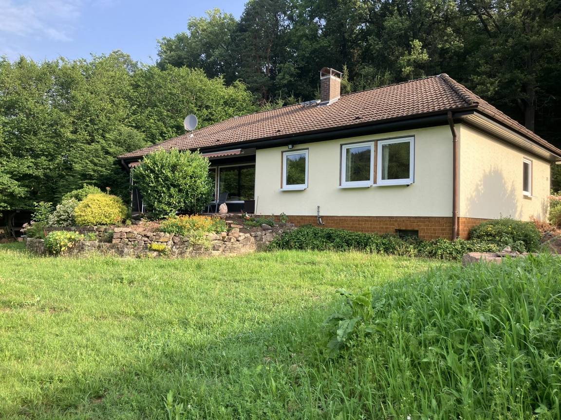146 M² House ∙ 3 Bedrooms ∙ 6 Guests - Michelstadt