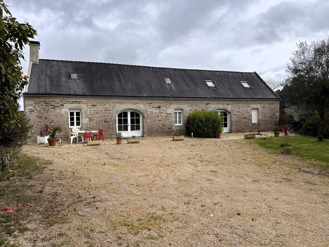 60 m&sup2; G&icirc;te 2 Schlafzimmer 4 G&auml;ste