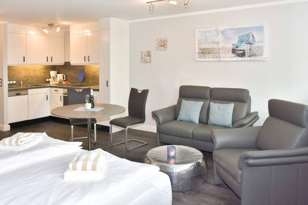 38 m² Ferienwohnung ∙ 2 Gäste – Bild 9