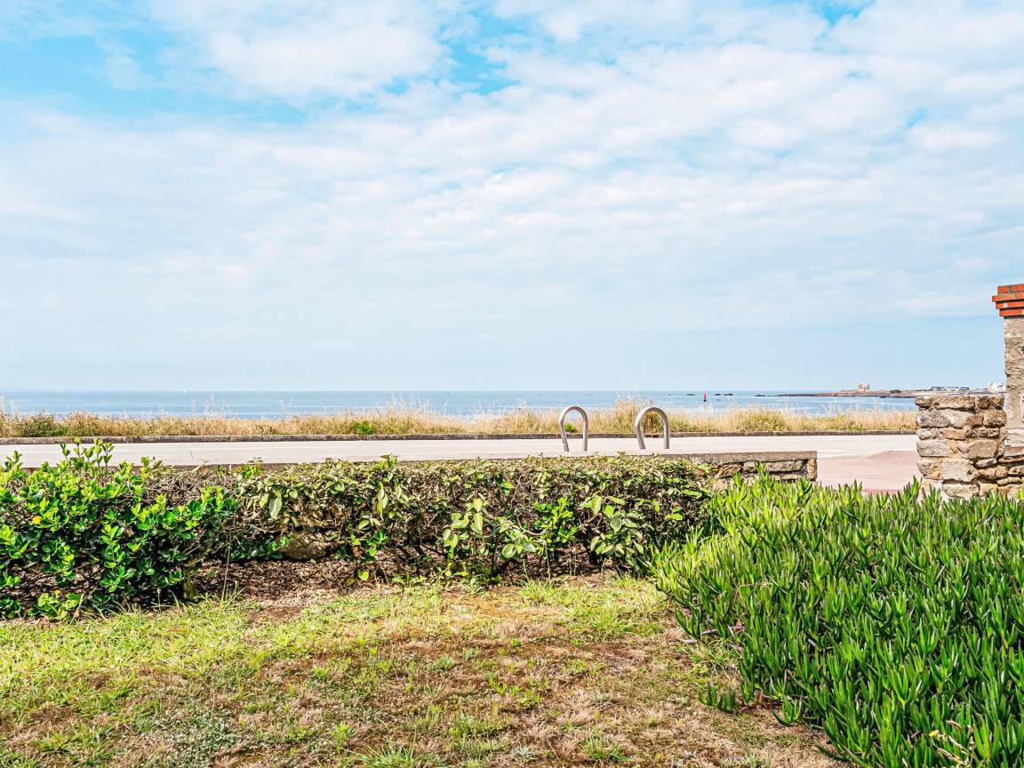 20 M² Appartement ∙ 1 Slaapkamer ∙ 2 Gasten - Quiberon