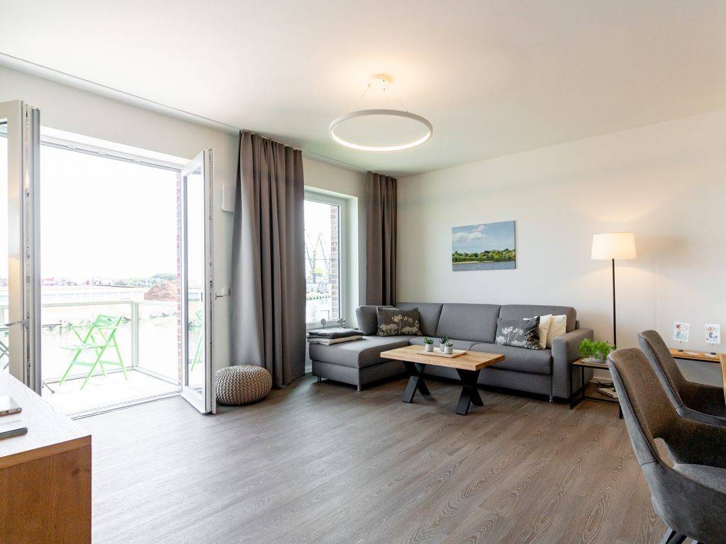58 M² Apartment ∙ 1 Bedroom ∙ 4 Guests - Wismar