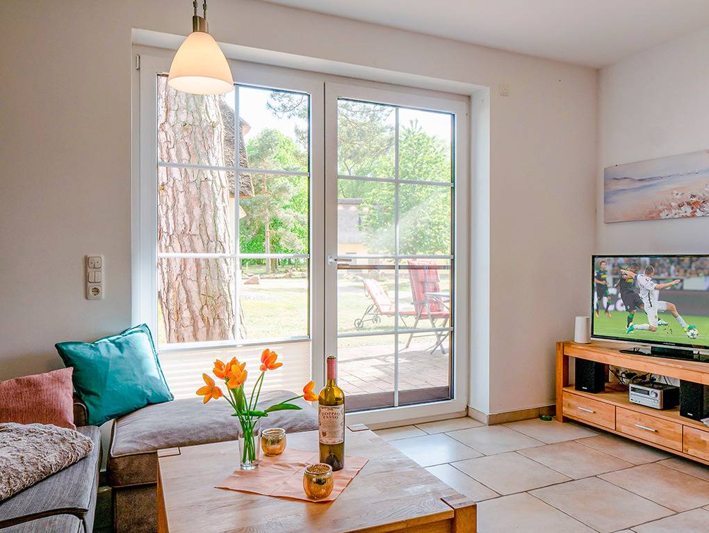 68 m² Ferienhaus ∙ 2 Schlafzimmer ∙ 5 Gäste – Bild 11