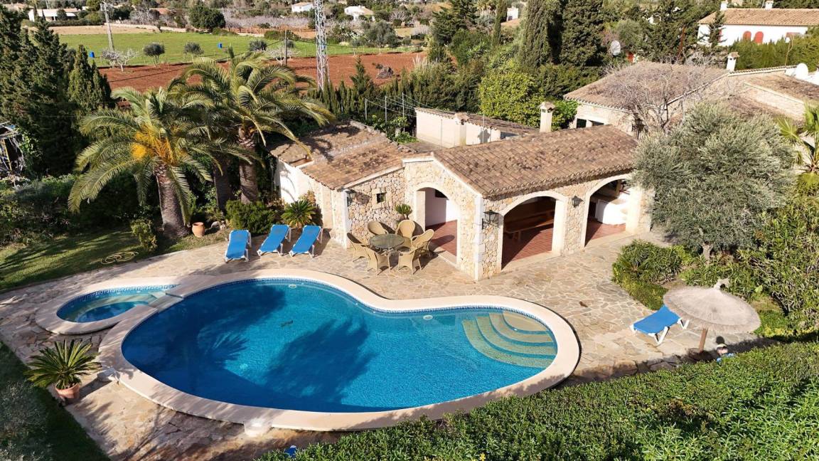 493 M² House ∙ 3 Bedrooms ∙ 6 Guests - Alcúdia