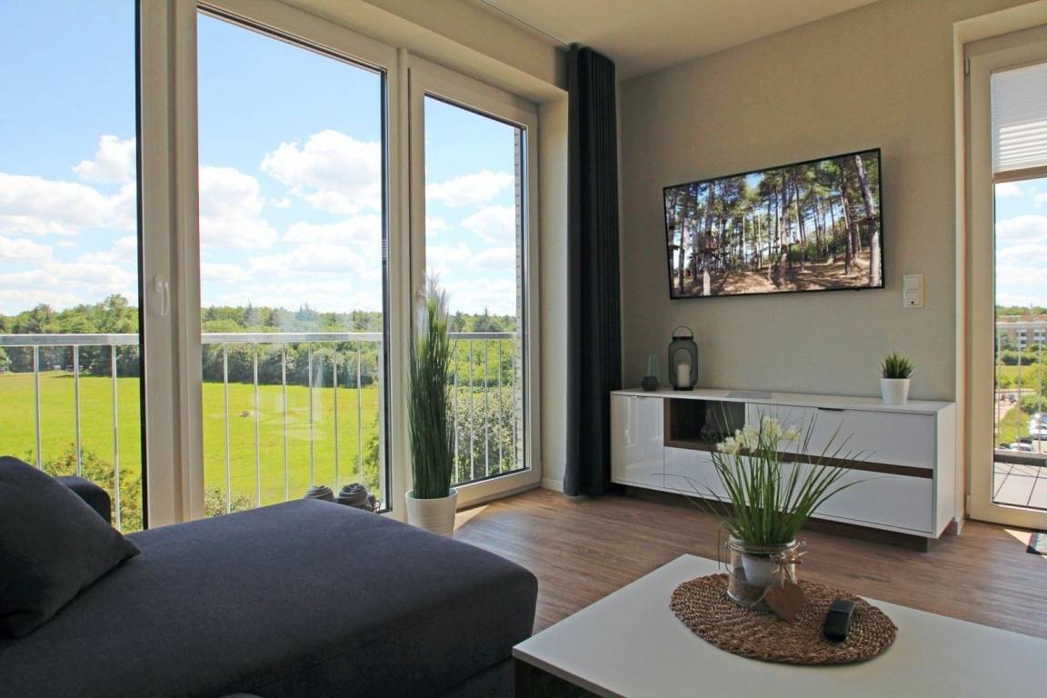 75 m² Ferienwohnung ∙ 2 Schlafzimmer ∙ 5 Gäste – Bild 1