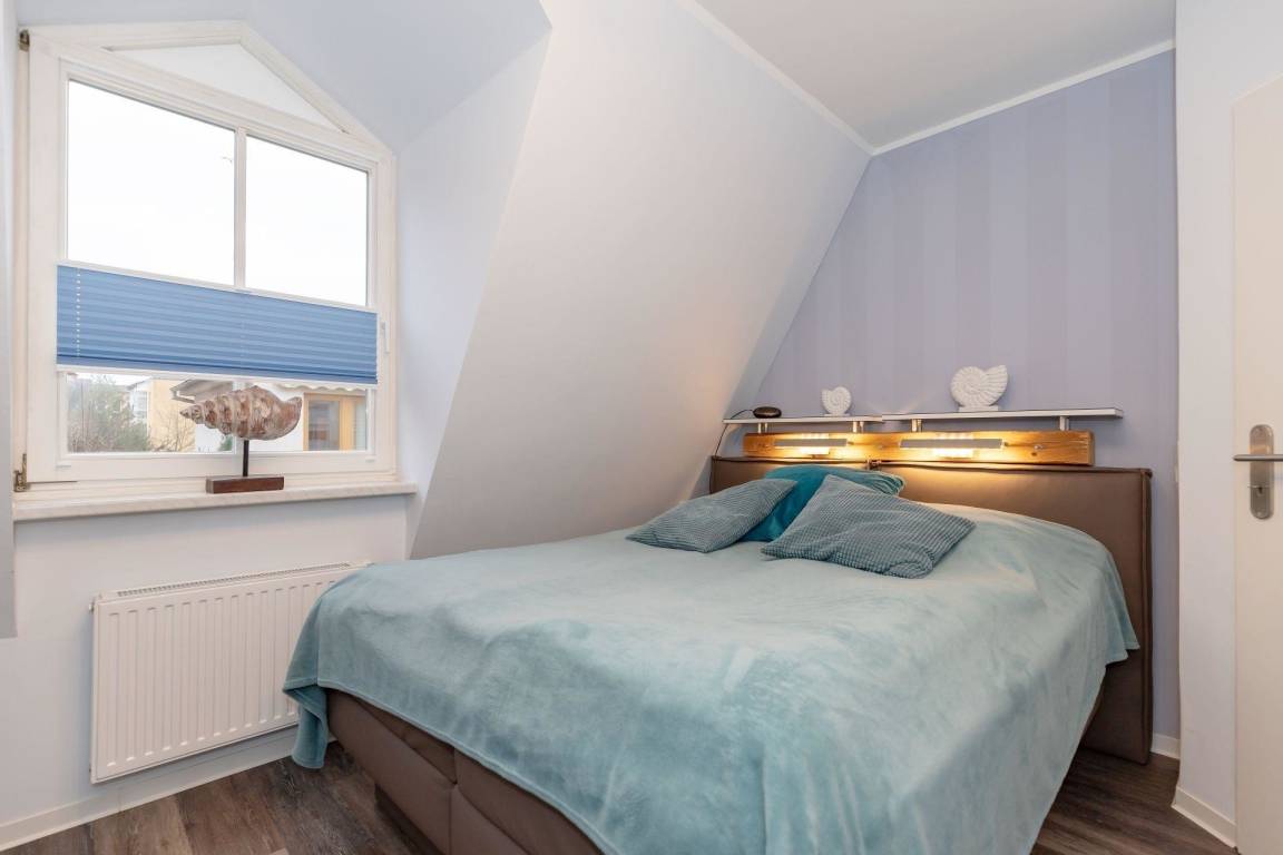 38 m² Ferienwohnung ∙ 1 Schlafzimmer ∙ 2 Gäste – Bild 6