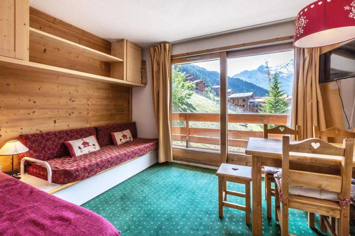 26 m&sup2; Ferienwohnung 1 Schlafzimmer 4 G&auml;ste