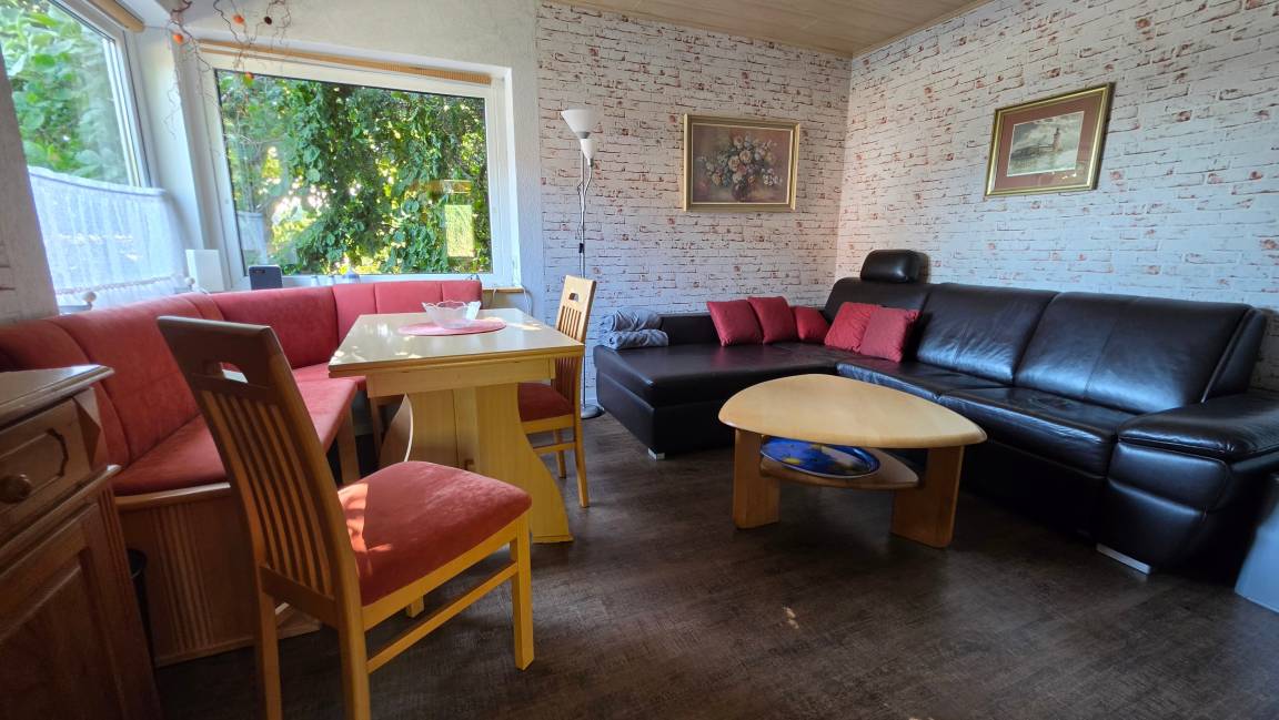 53 M² Apartment ∙ 2 Bedrooms ∙ 5 Guests - Husum