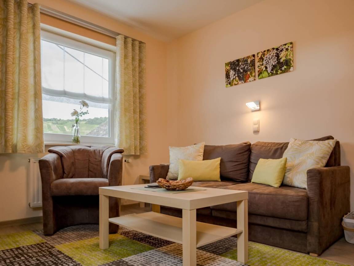 Ferienwohnung ∙ 1 Schlafzimmer ∙ 2 Gäste - Klausen