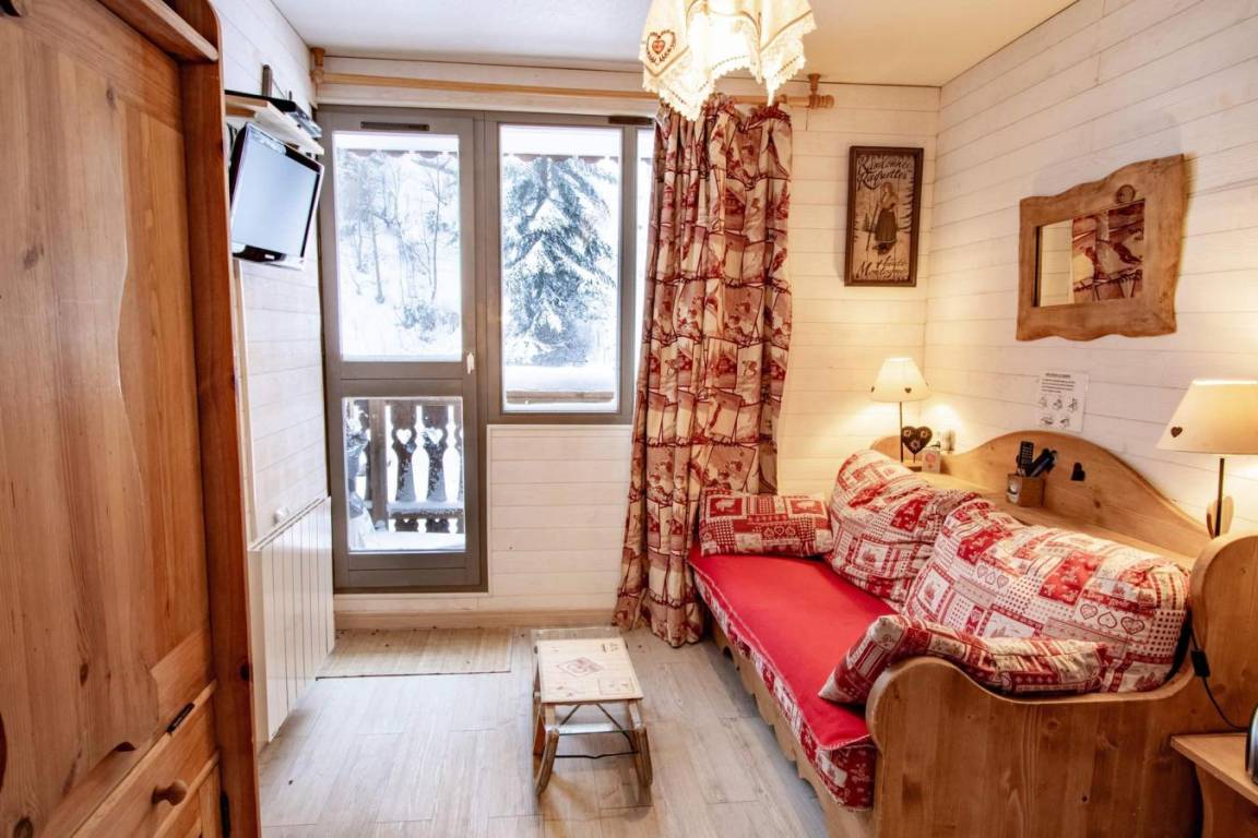 19 m&sup2; Studio 1 Schlafzimmer 3 G&auml;ste