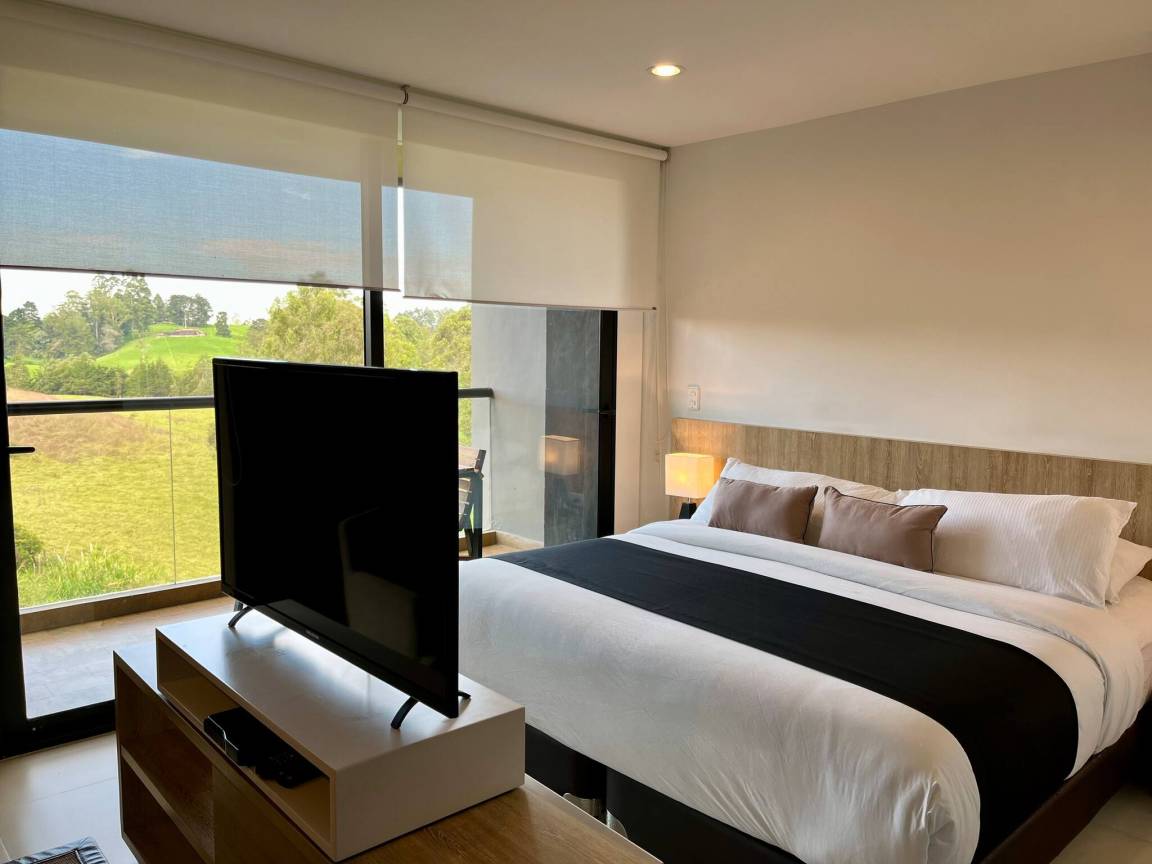 68 M² Casa ∙ 1 Habitación ∙ 2 Huéspedes - Rionegro
