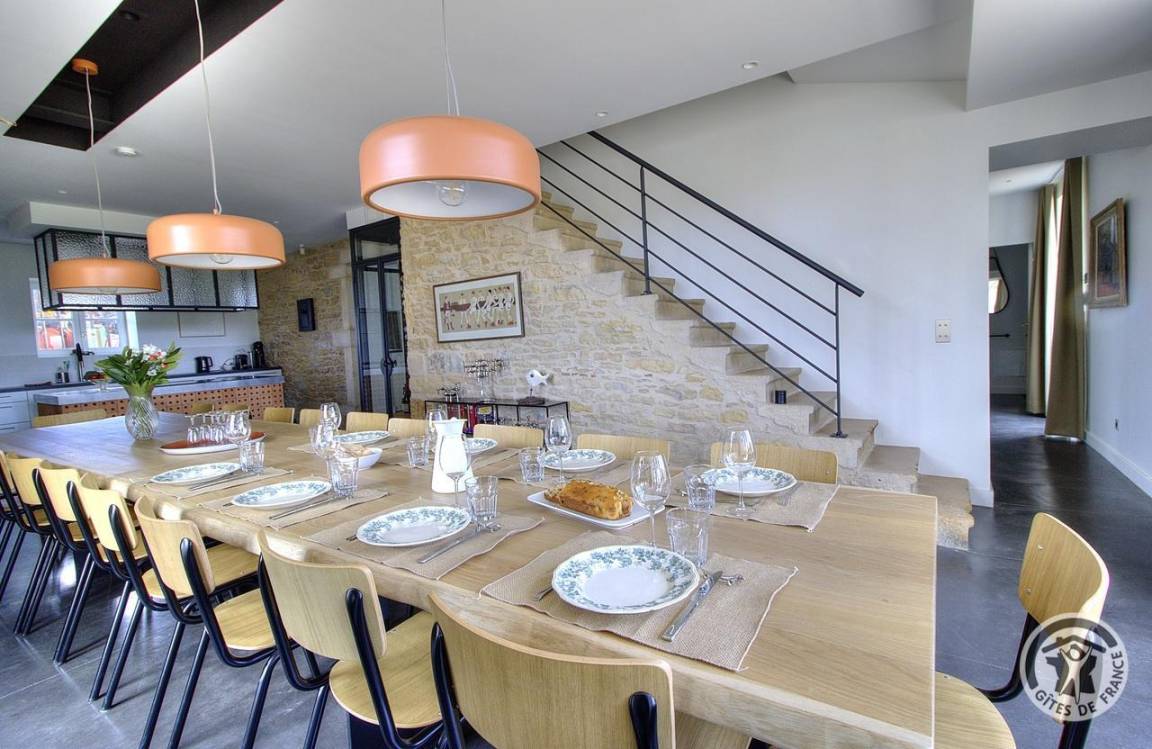 760 m² Landhaus ∙ 10 Schlafzimmer ∙ 26 Gäste – Bild 46