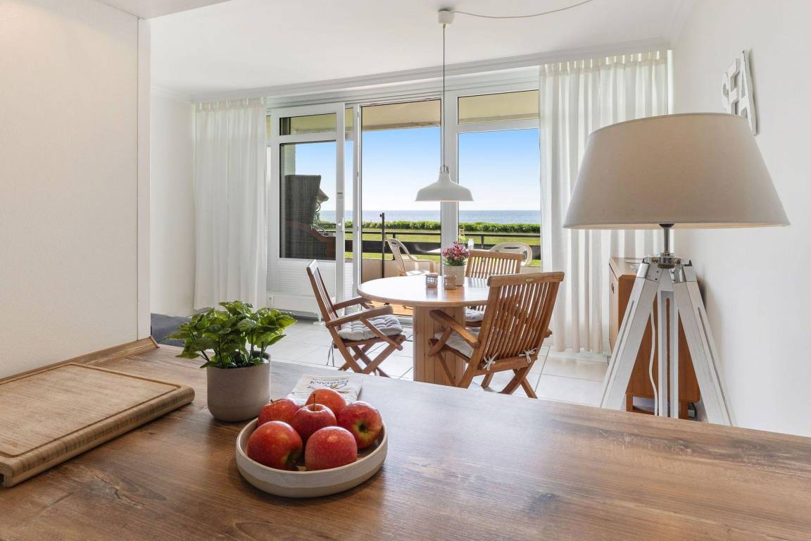 43 M² Apartment ∙ 1 Bedroom ∙ 2 Guests - Fehmarn