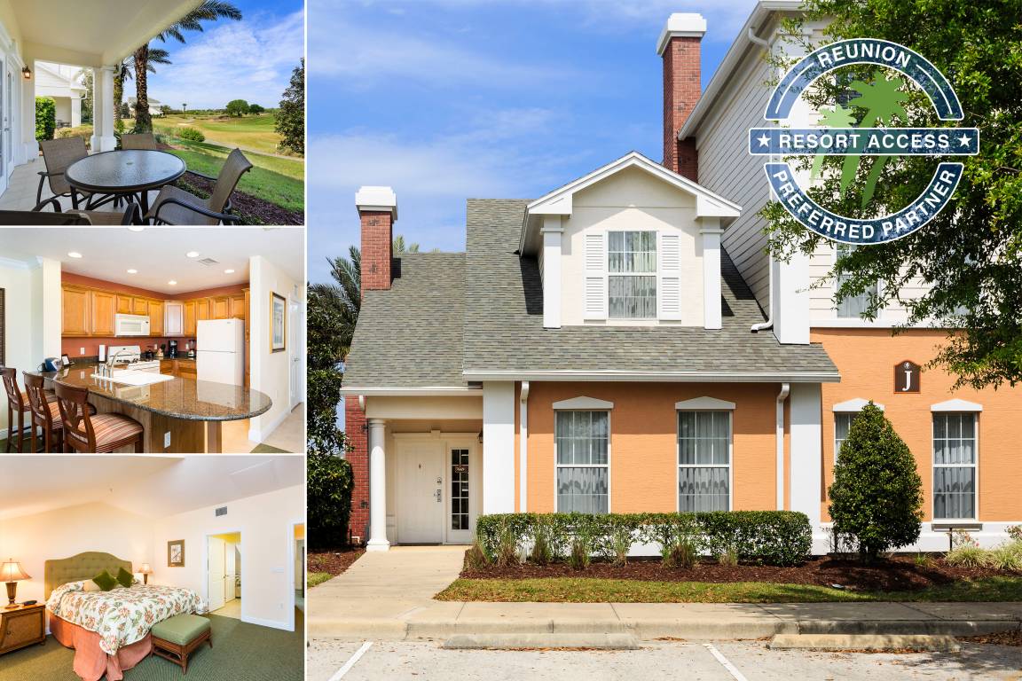 192 M² Casa ∙ 3 Habitaciones ∙ 8 Huéspedes - Haines City, FL