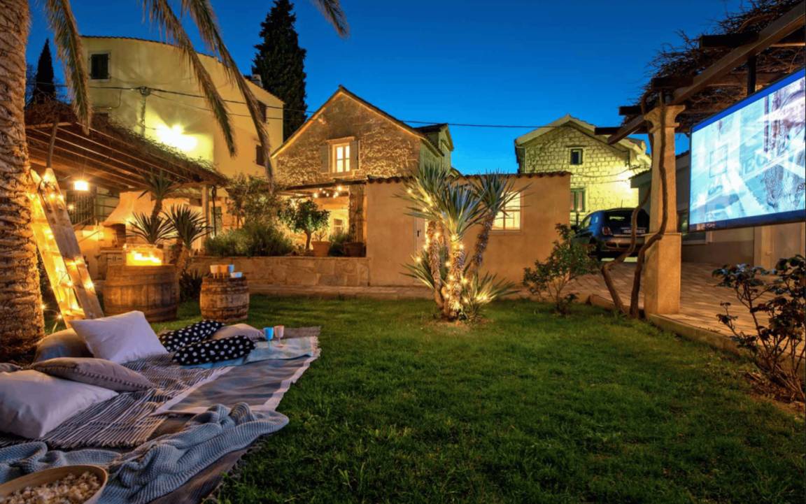 Villa ∙ 2 Chambres ∙ 4 Personnes - Split