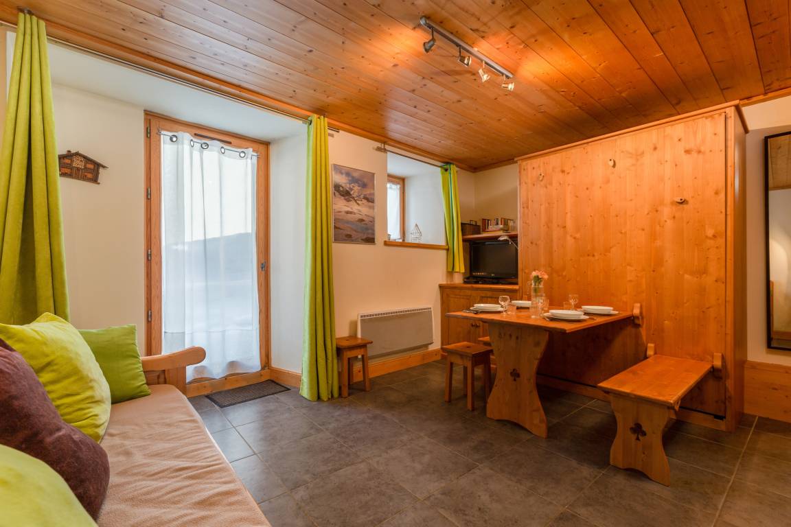 22 M² Apartment ∙ 3 Guests - Chamonix-Mont-Blanc