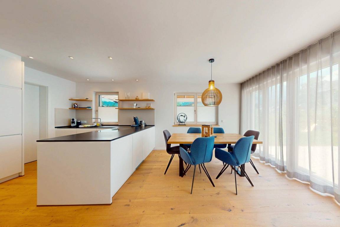 170 M² Huoneisto ∙ 4 Makuuhuonetta ∙ 8 Vierasta - Farchant