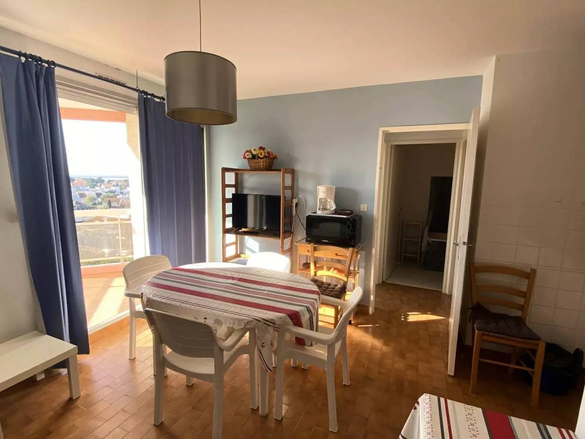 30 M² Ferienwohnung ∙ 1 Schlafzimmer ∙ 4 Gäste - Sainte-Marie