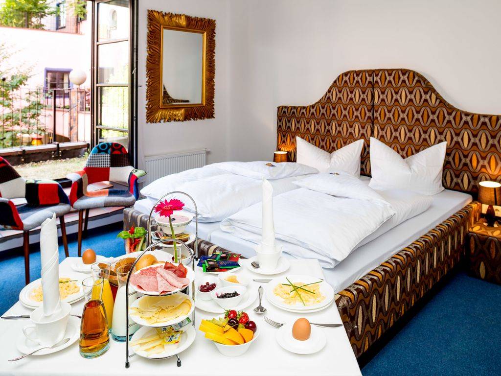 25 M² Hotel ∙ 1 Bedroom ∙ 2 Guests - Magdeburg