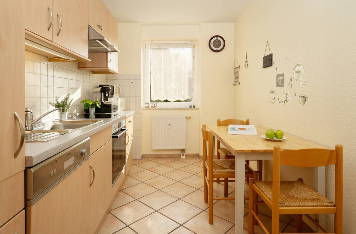 78 m² Ferienwohnung ∙ 2 Schlafzimmer ∙ 4 Gäste – Bild 13