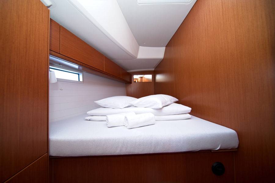 14 M² Péniche ∙ 3 Chambres ∙ 6 Personnes - Croatie