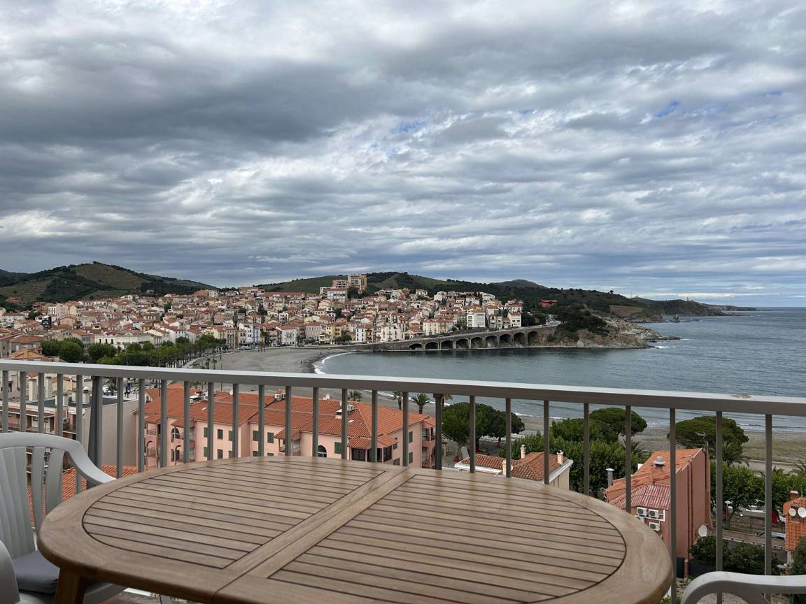 45 M² Apartment ∙ 1 Bedroom ∙ 4 Guests - Banyuls-sur-Mer