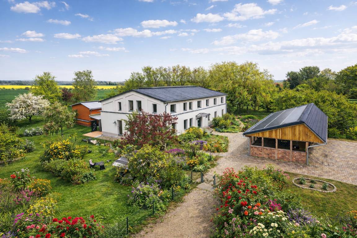 138 M² House ∙ 4 Bedrooms ∙ 9 Guests - Kühlungsborn