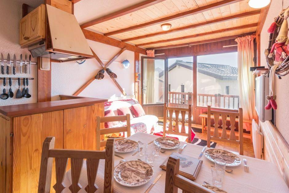 28 m&sup2; Studio 1 Schlafzimmer 6 G&auml;ste