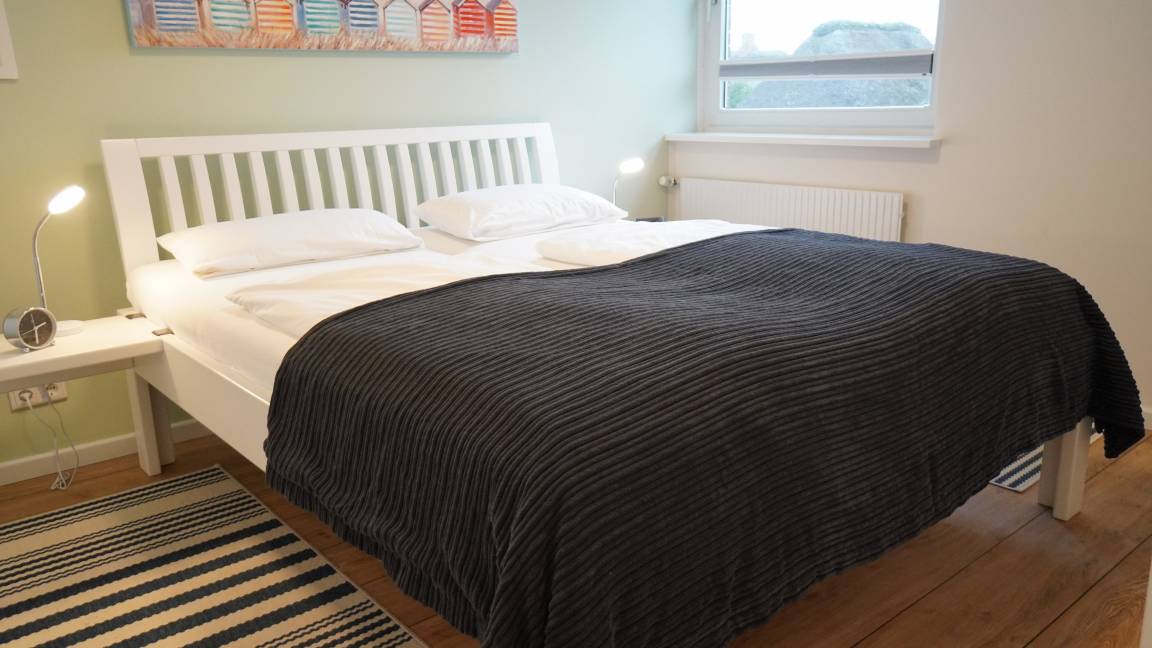 40 m² Ferienwohnung ∙ 1 Schlafzimmer ∙ 2 Gäste – Bild 8