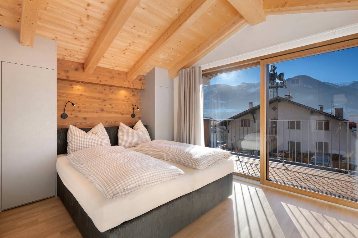 140 M² Apartment ∙ 3 Bedrooms ∙ 6 Guests - Cavalese