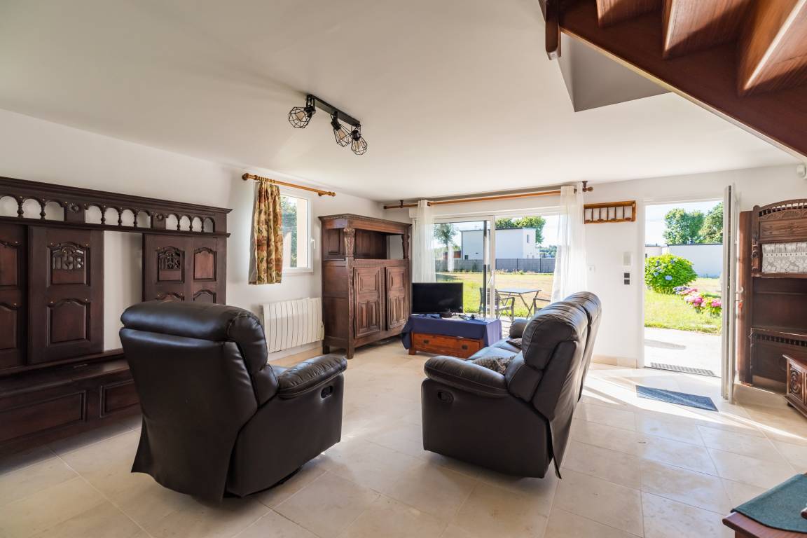43 M² House ∙ 1 Bedroom ∙ 2 Guests - Lannion