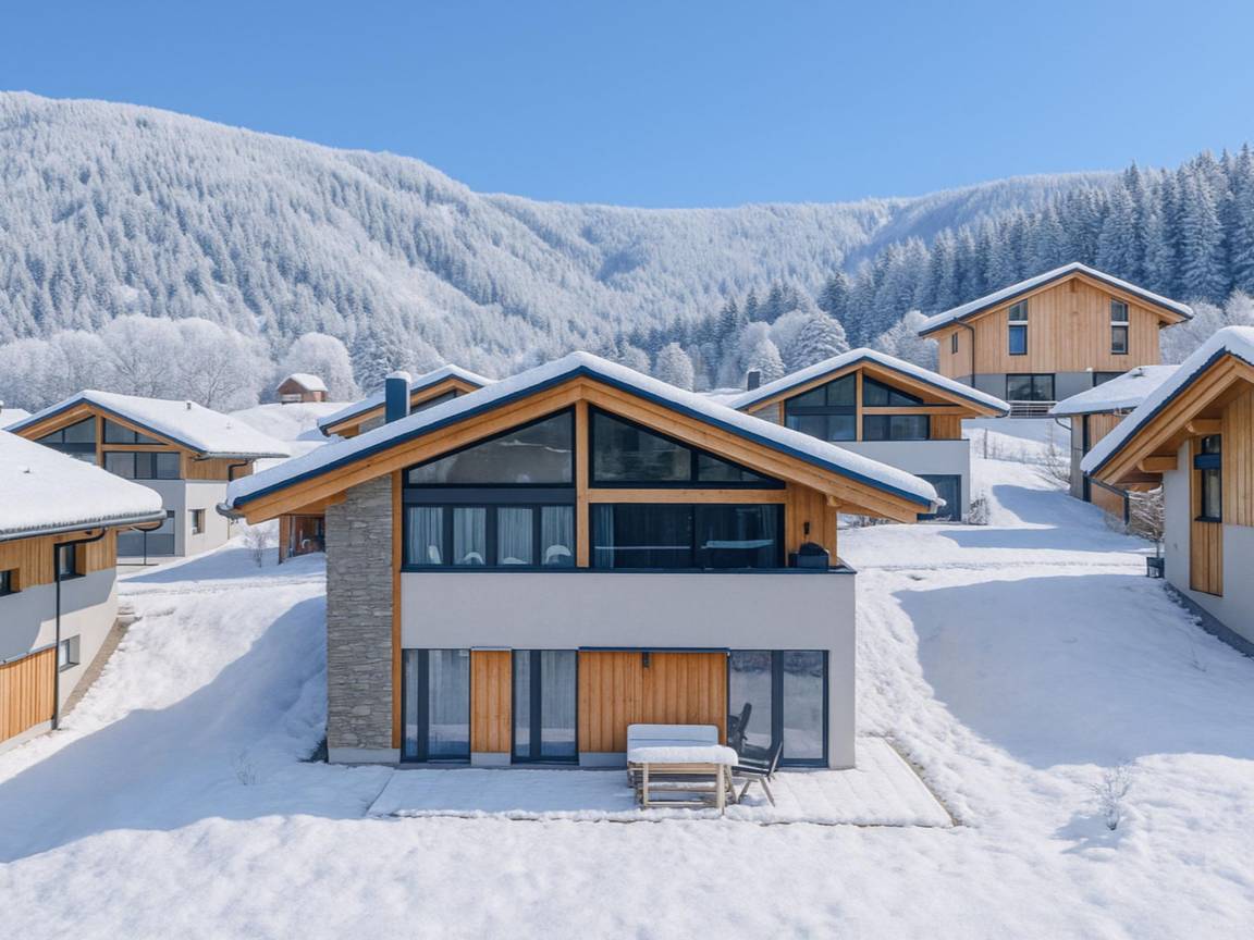 139 m&sup2; Ferienhaus 4 Schlafzimmer 8 G&auml;ste