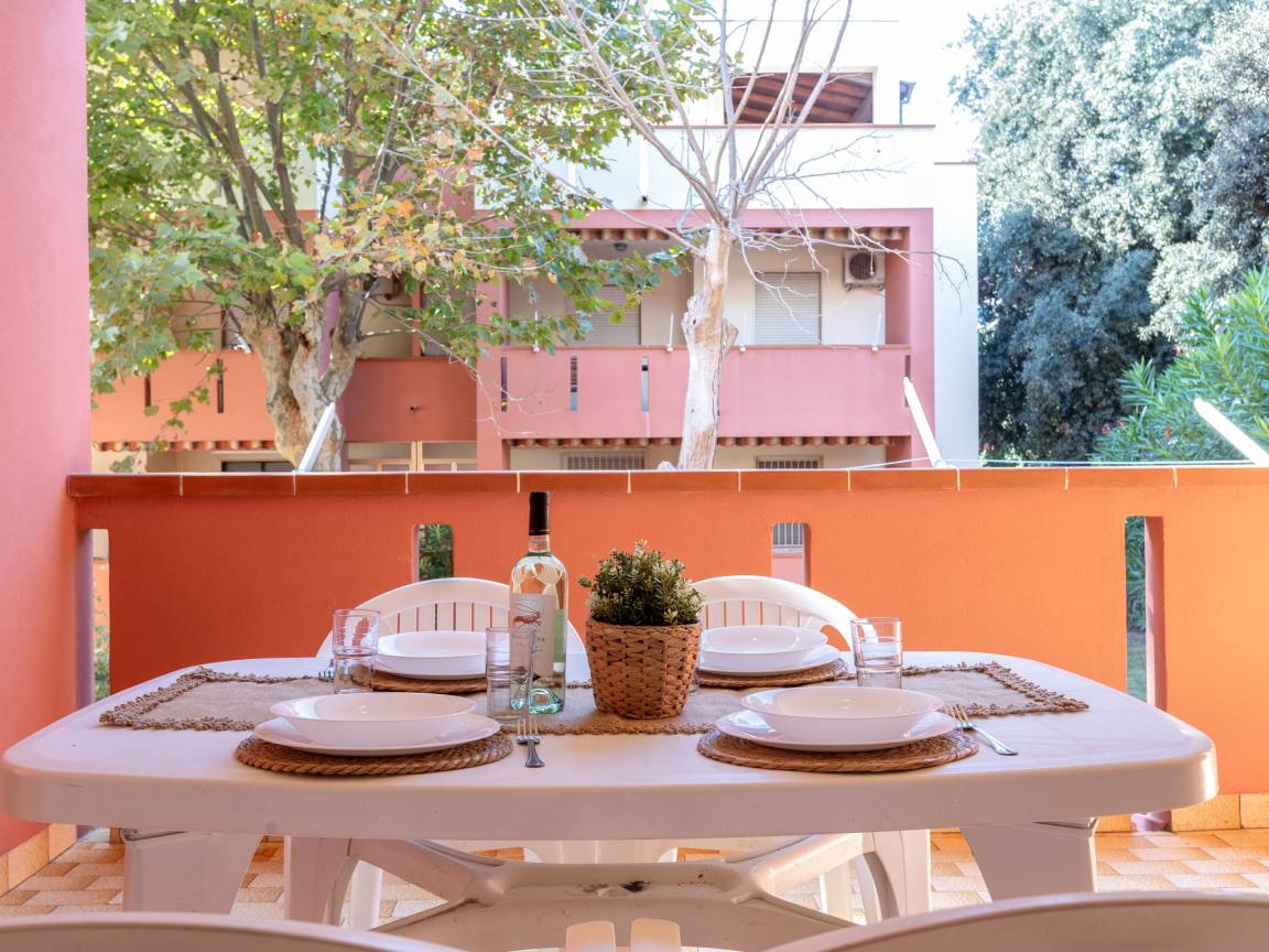 50 M² Apartment ∙ 2 Bedrooms ∙ 5 Guests - Alghero