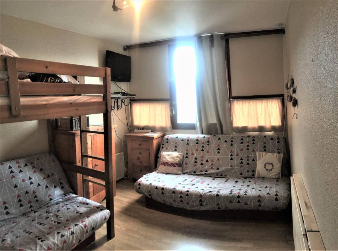 16 m&sup2; Studio 1 Schlafzimmer 3 G&auml;ste