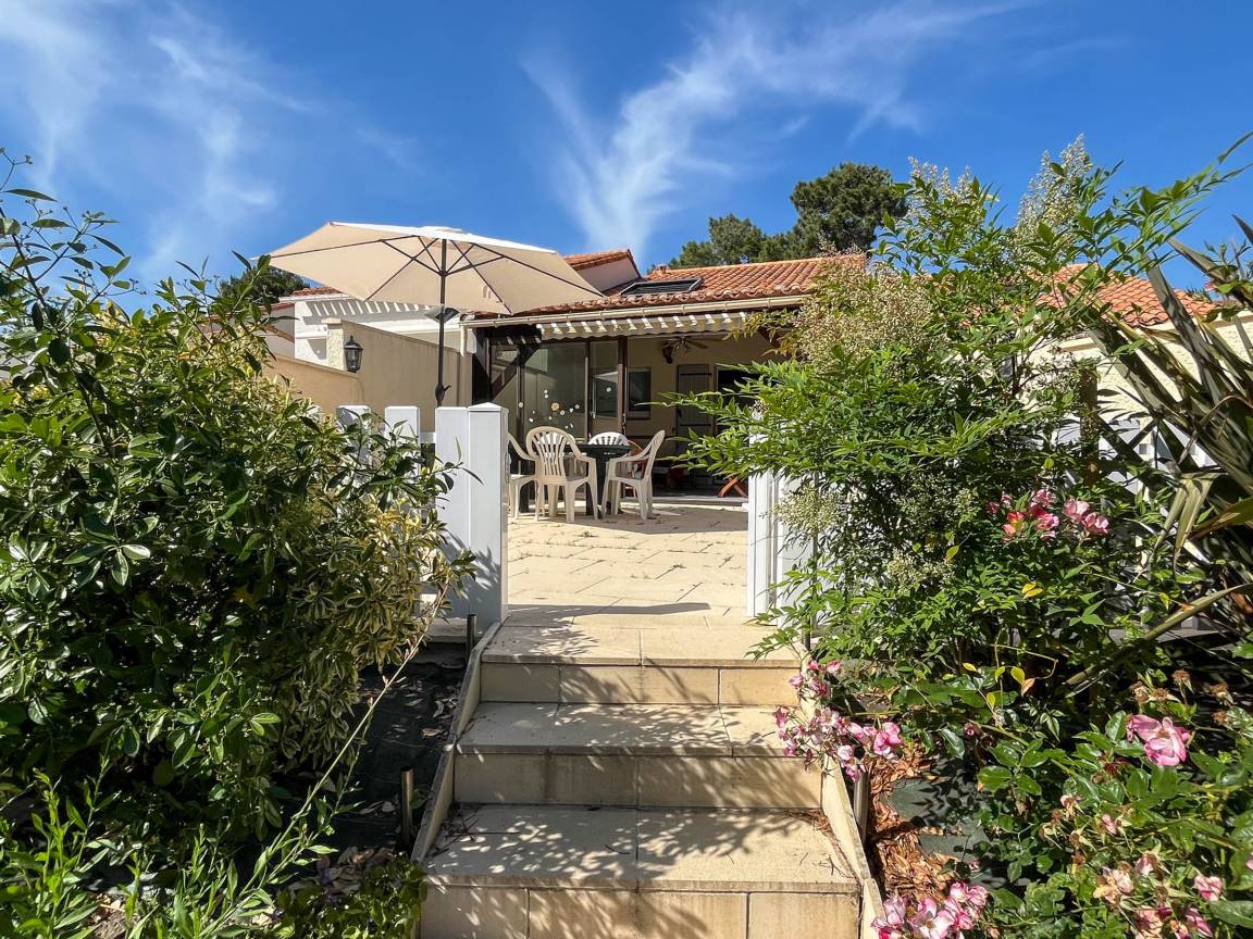 55 M² Casa ∙ 2 Habitaciones ∙ 5 Huéspedes - Les Mathes