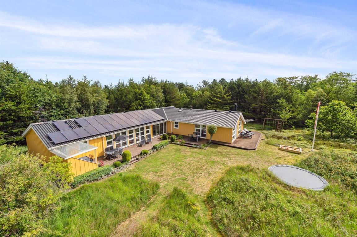 198 m&sup2; Ferienhaus 4 Schlafzimmer 10 G&auml;ste