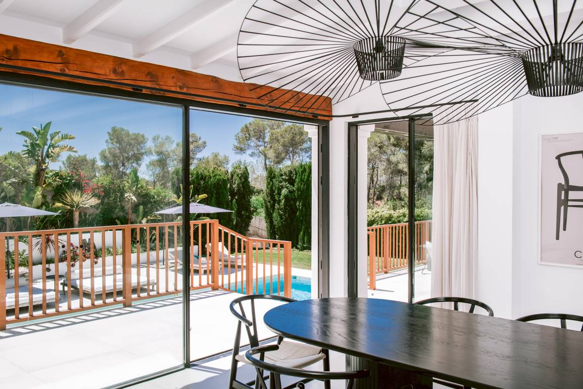 380 M² Villa Vacanza ∙ 3 Camere Da Letto ∙ 10 Ospiti - Ibiza