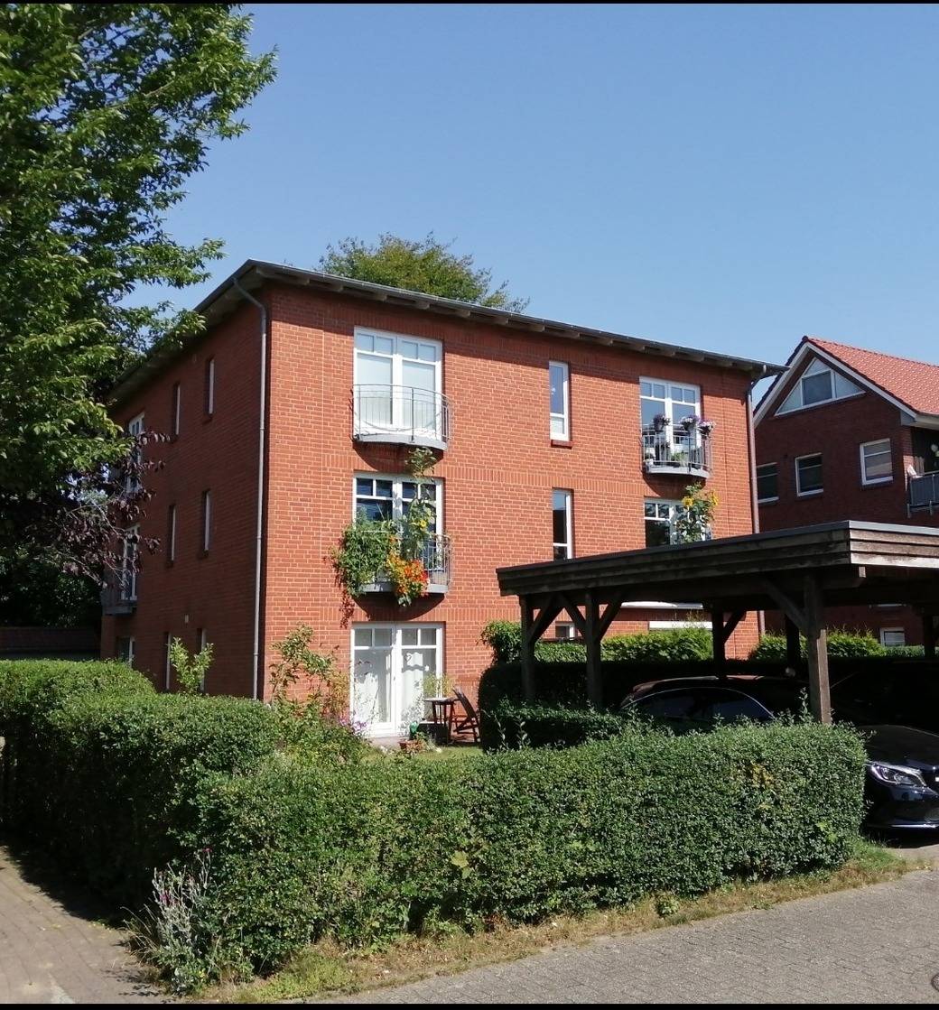 48 m² Ferienwohnung ∙ 1 Schlafzimmer ∙ 2 Gäste – Bild 1