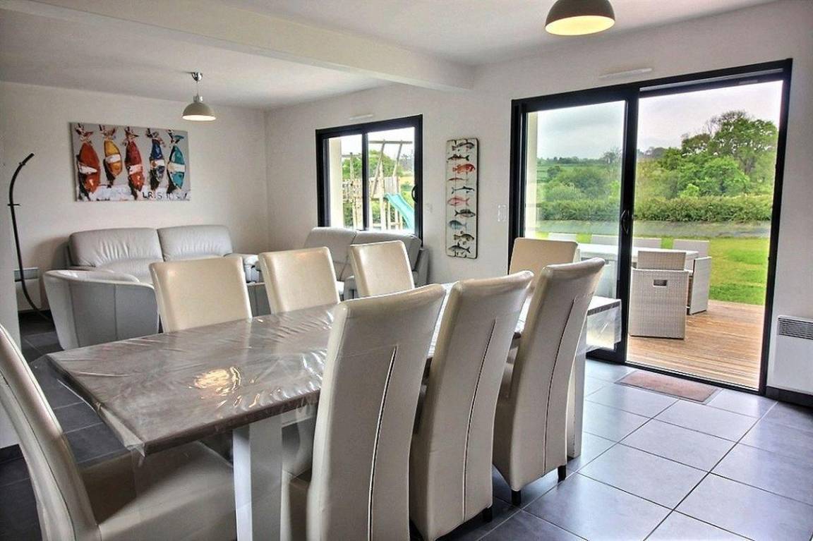 73 m&sup2; G&icirc;te 2 Schlafzimmer 4 G&auml;ste