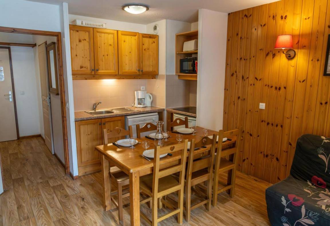 42 m&sup2; Ferienwohnung 1 Schlafzimmer 6 G&auml;ste