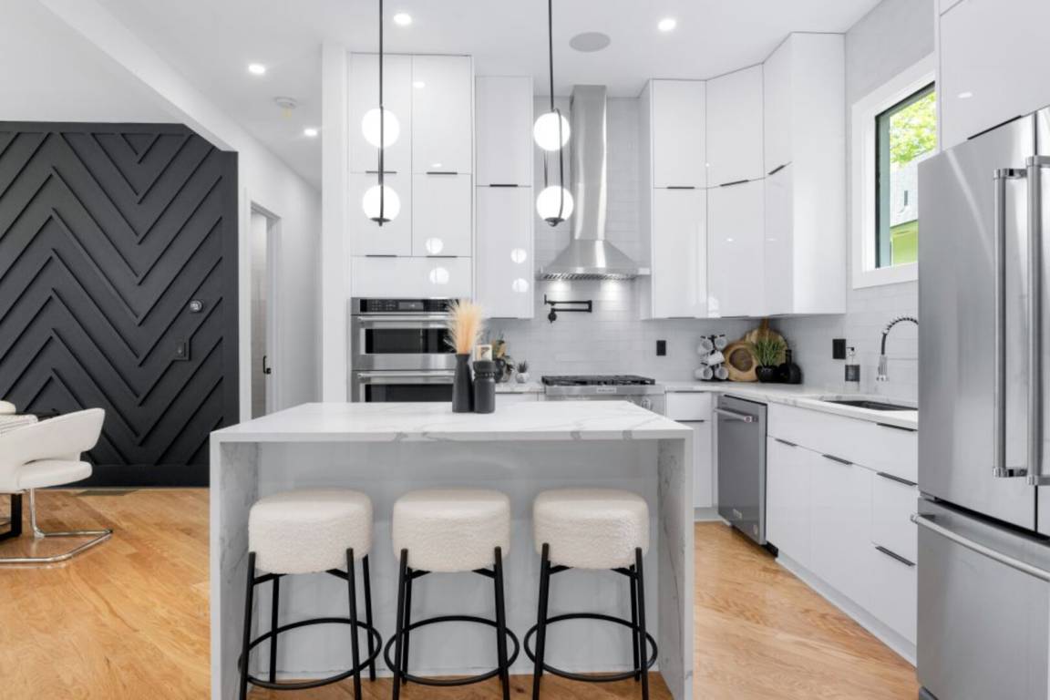 362 M² Huis ∙ 5 Slaapkamers ∙ 10 Gasten - Atlanta, GA