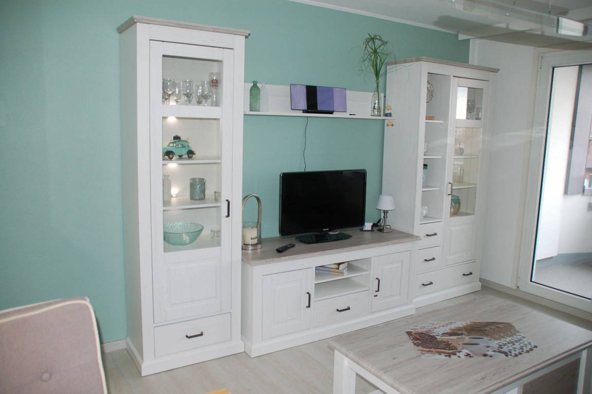 44 M² Ferienwohnung ∙ 1 Schlafzimmer ∙ 3 Gäste - List