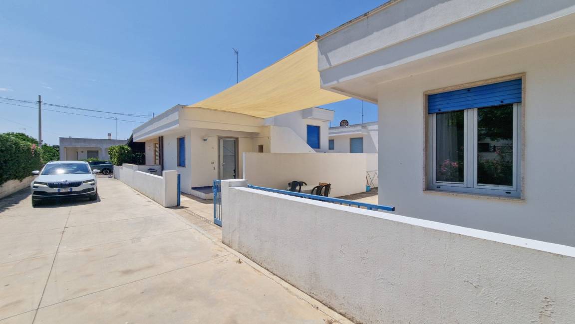 Ferienhaus ∙ 4 Schlafzimmer ∙ 8 Gäste - Torre San Giovanni