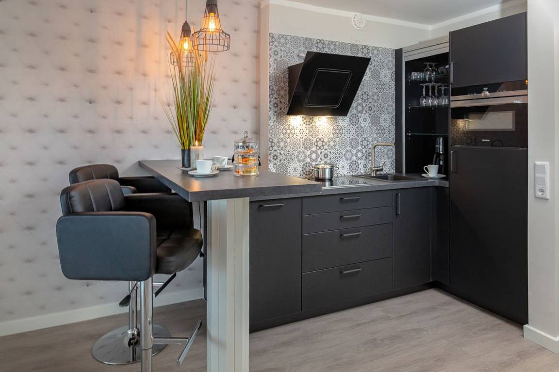 32 M² Apartment ∙ 1 Bedroom ∙ 2 Guests - Sylt